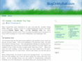 bugonmyball.com