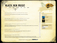 blackhenmusic.com