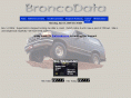 broncodata.com