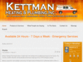 kettmanheating.com