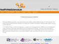 healthwebsciencelab.org