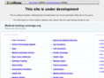 medical-testing-coverage.org