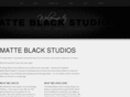 matteblackexposed.com