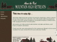 mountainhighretreats.com