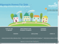 algonquinilhomesforsale.com