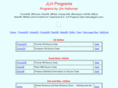 jlhprograms.com