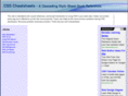 csscheatsheets.com