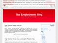theemploymentblog.com