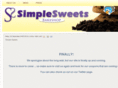 simplesweetsshop.com