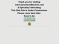 synertechmachine.com