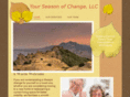yourseasonofchange.com