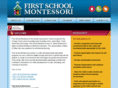 firstschoolmontessori.com