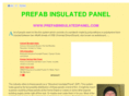 prefabinsulatedpanel.com