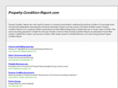 property-condition-report.com