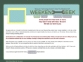 weekendgeek.net