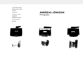 andreasjonsson.org