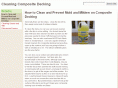 cleaningcompositedecking.com