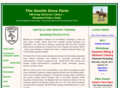 gentledovefarm.com