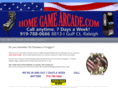 homeamusementgames.com