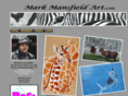markmansfieldart.com