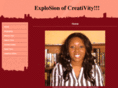 explosionofcreativity.com