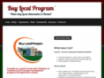 buylocalprogram.com
