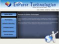 esperertechnologies.com