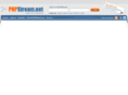 phpstream.net