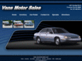 vansmotorsales.com