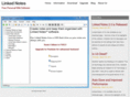 linkednotes.com