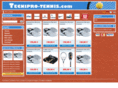 tecnipro-tennis.com
