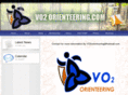 vo2orienteering.com