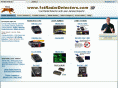 1stradardetectors.com