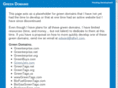 greentags.net