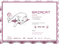 sazacat.net