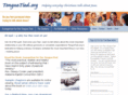 tonguetied.org