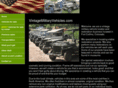 vintagemilitaryvehicles.com