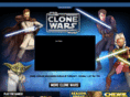 cartoonnetworkclonewars.com