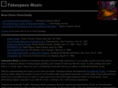 fakespacemusic.com