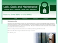 lockstockandmaintenance.com
