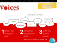 vforvoices.com
