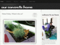 ourconcretehome.com