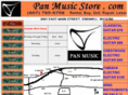 panmusicstore.com