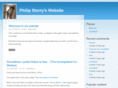 philipstorry.net