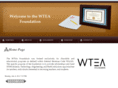 wteafoundation.net