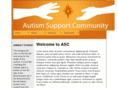 autismsupportcommunity.org