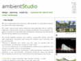 ambientstudio.net