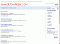 makertomaker.com
