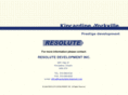 resolutedevelopment.com
