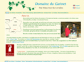 domainedugarinet.com